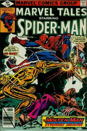 Marvel Tales 1964 Series #109