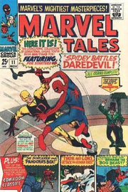Marvel Tales 1964 Series #11