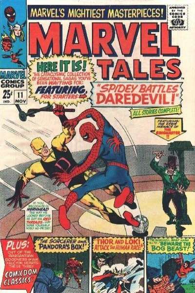 Marvel Tales 1964 Series #11