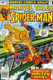 Marvel Tales 1964 Series #110