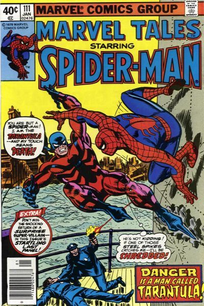 Marvel Tales 1964 Series #111