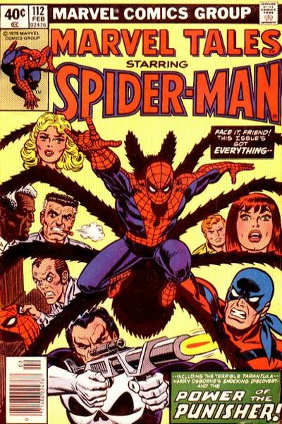 Marvel Tales 1964 Series #112