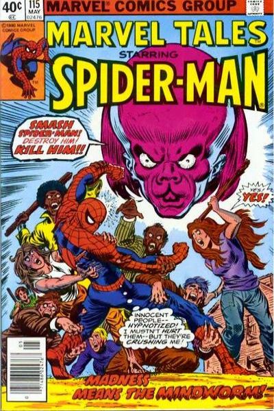 Marvel Tales 1964 Series #115