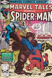 Marvel Tales 1964 Series #116