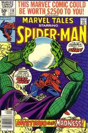 Marvel Tales 1964 Series #119