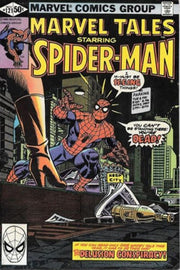 Marvel Tales 1964 Series #121