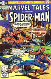 Marvel Tales 1964 Series #124