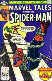 Marvel Tales 1964 Series #125