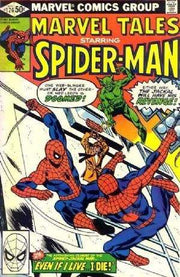 Marvel Tales 1964 Series #126