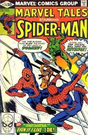 Marvel Tales 1964 Series #126