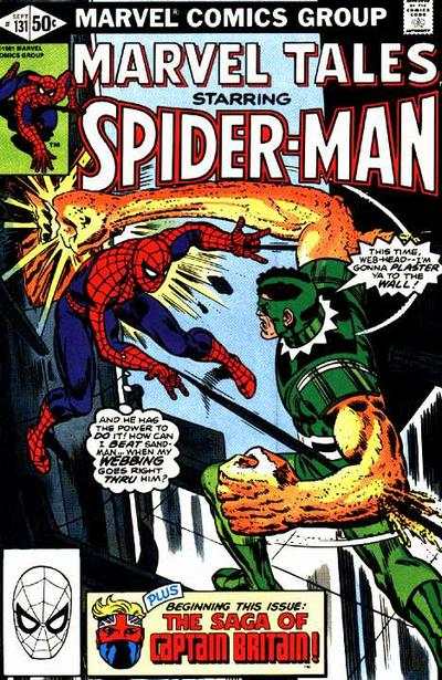 Marvel Tales 1964 Series #131