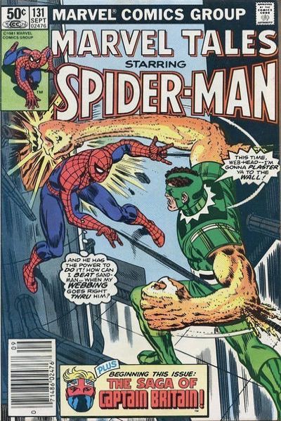 Marvel Tales 1964 Series #131