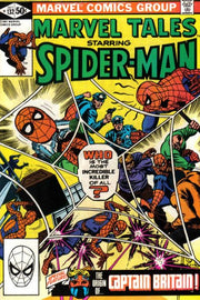 Marvel Tales 1964 Series #132