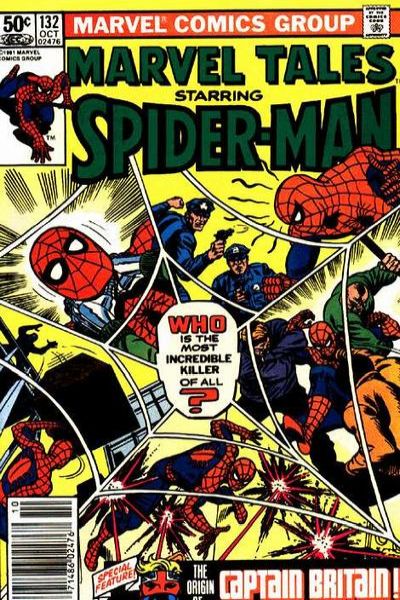 Marvel Tales 1964 Series #132