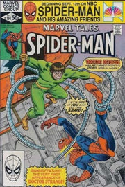 Marvel Tales 1964 Series #134