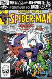 Marvel Tales 1964 Series #136