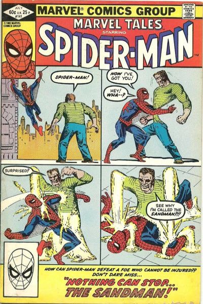 Marvel Tales 1964 Series #141