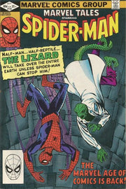 Marvel Tales 1964 Series #143