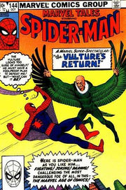 Marvel Tales 1964 Series #144