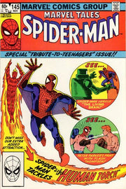 Marvel Tales 1964 Series #145