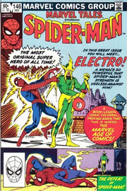 Marvel Tales 1964 Series #146