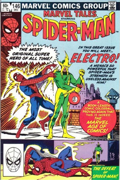 Marvel Tales 1964 Series #146
