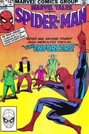 Marvel Tales 1964 Series #147