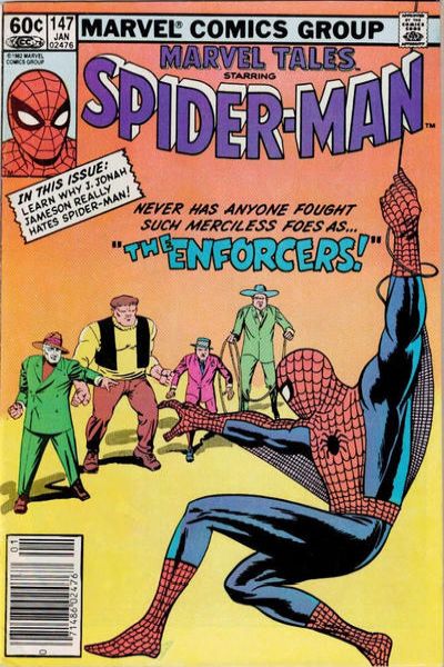 Marvel Tales 1964 Series #147