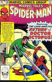Marvel Tales 1964 Series #148