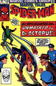Marvel Tales 1964 Series #149
