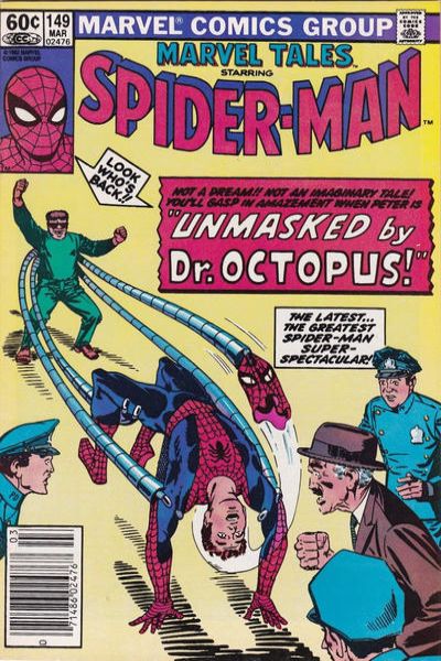 Marvel Tales 1964 Series #149