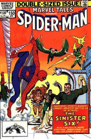 Marvel Tales 1964 Series #150