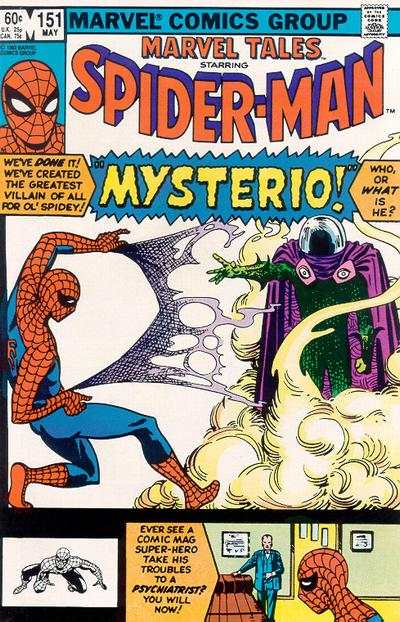 Marvel Tales 1964 Series #151