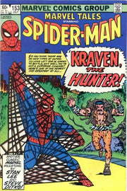 Marvel Tales 1964 Series #153