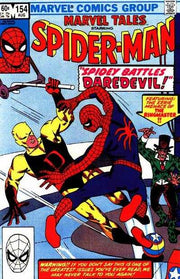 Marvel Tales 1964 Series #154