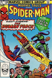 Marvel Tales 1964 Series #155