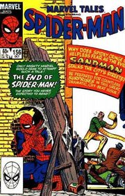 Marvel Tales 1964 Series #156