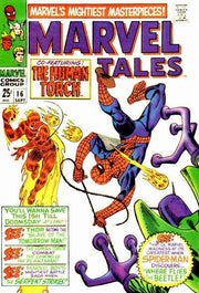 Marvel Tales 1964 Series #16