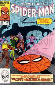 Marvel Tales 1964 Series #160