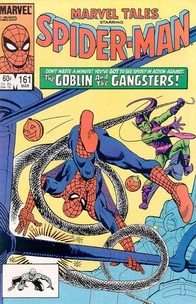 Marvel Tales 1964 Series #161