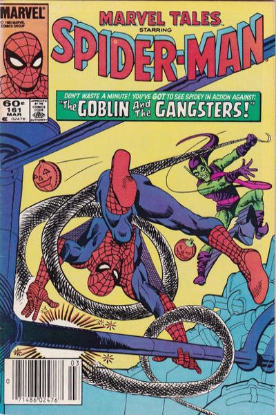 Marvel Tales 1964 Series #161