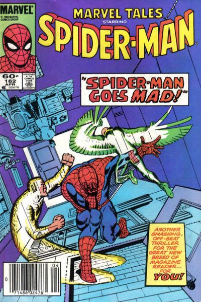 Marvel Tales 1964 Series #162