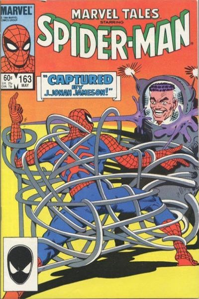 Marvel Tales 1964 Series #163