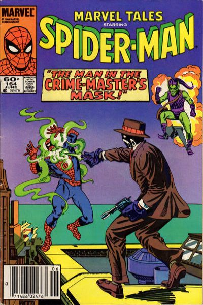 Marvel Tales 1964 Series #164