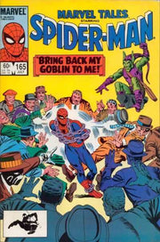 Marvel Tales 1964 Series #165