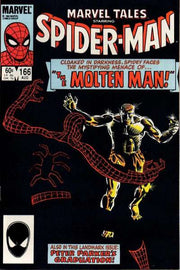 Marvel Tales 1964 Series #166