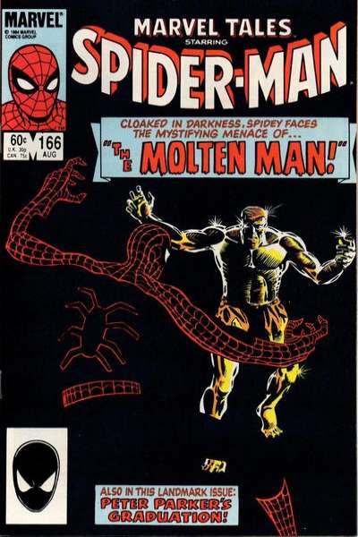 Marvel Tales 1964 Series #166