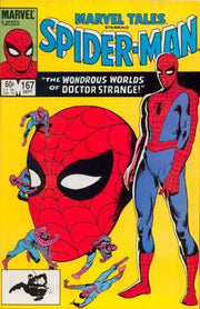 Marvel Tales 1964 Series #167