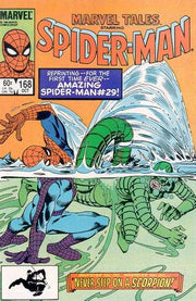 Marvel Tales 1964 Series #168