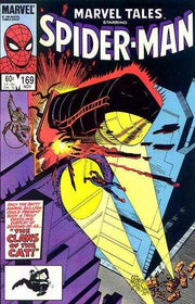 Marvel Tales 1964 Series #169